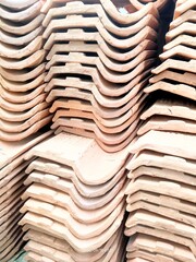 old roof tiles © Koma