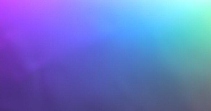 Abstract colorful gradient background vibrant smooth blur transition