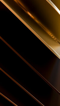 Stack of dark chocolate bars with smooth glossy surfaces
