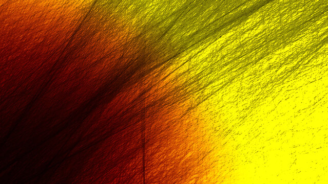 Abstract textured background with vibrant gradient and line pattern