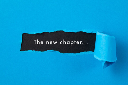 The new chapter