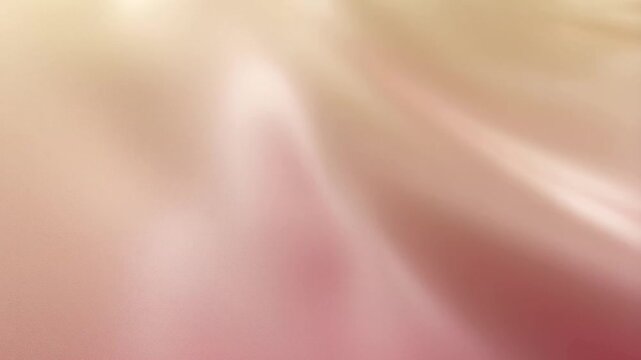Soft Silk Fabric Texture With Romantic Blush Tone And Elegant Flowing Waves For Luxury Wedding Backgrounds And Soft Feminine Design Projects