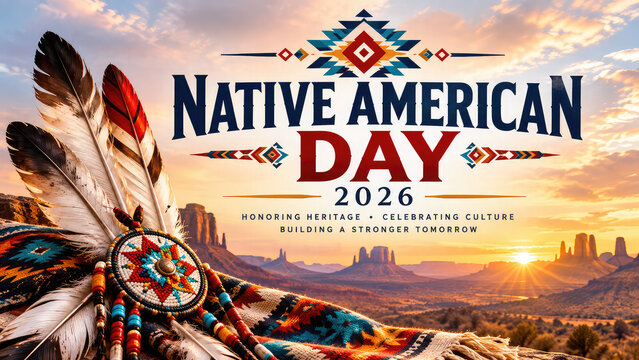 Native American Day 2026 Heritage Celebration
