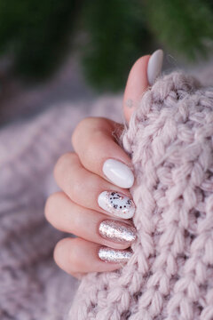 art, beautiful, beauty, blue, care, christmas, closeup, colourful, colours, constructed, decoration, design, elegance, exclusive, fashion, female, festive, finger, fingernail, fun, gel, girl, glamour,