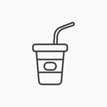 Swoosh Cup icon
