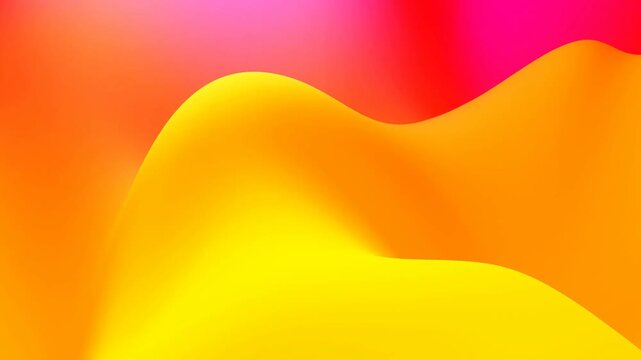 abstract orange background