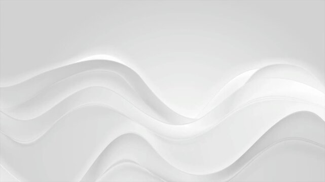 abstract white background