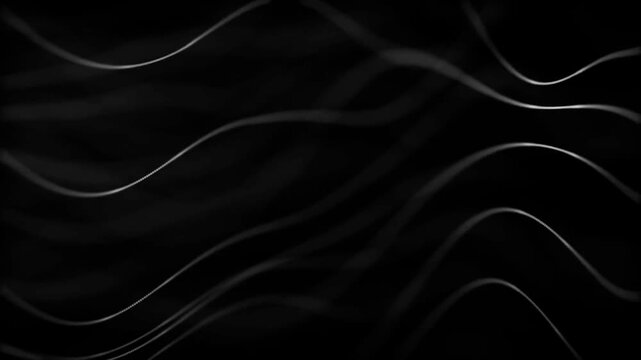 black satin background