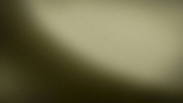 Olive black gradient grainy abstract background blur wallpaper in 4K with grunge tech effects template banner backdrop