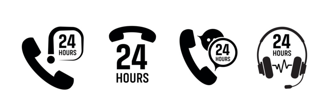 24 hour service