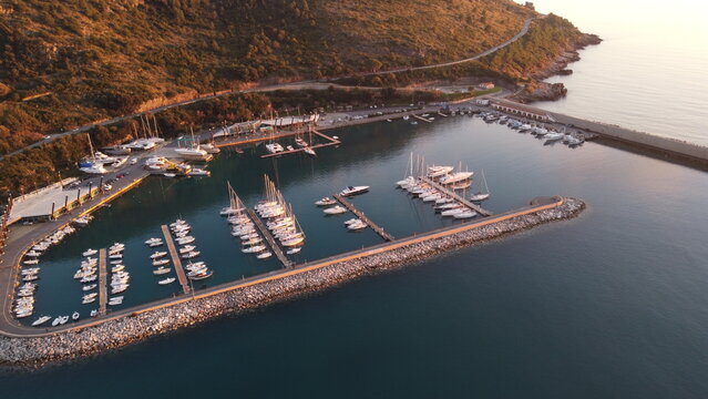 Porto di Sapri - Salerno