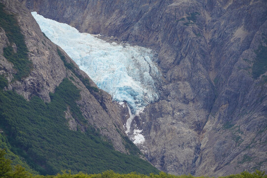 Massif du C&eacute;l&egrave;bre Fitz Roy ou Montagne qui fume dans le dialecte indig&egrave;ne
