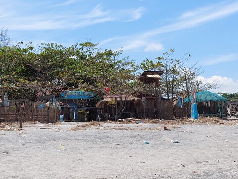 Prince jb beach resort in Zambales, Philippines