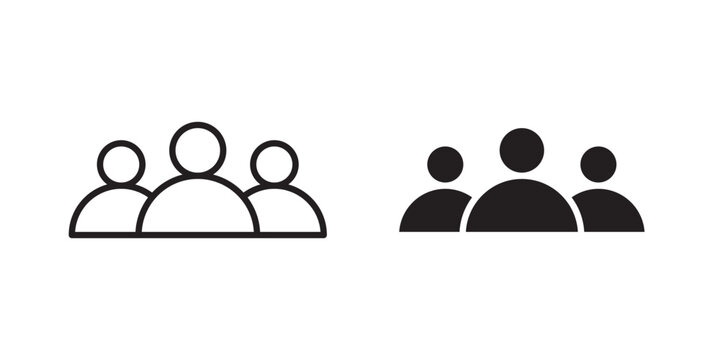 people icon