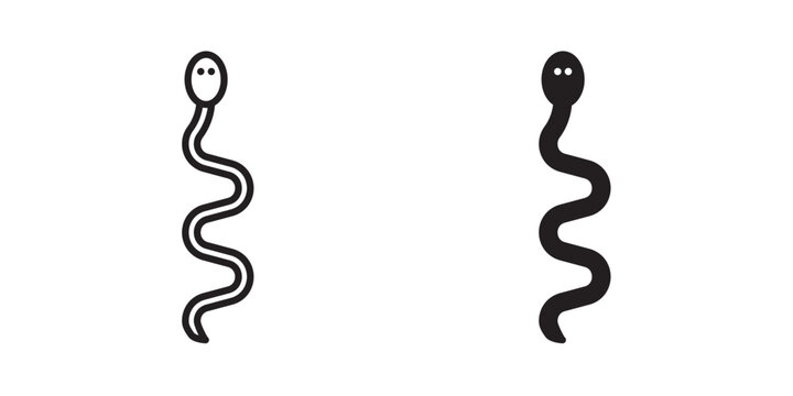 Snake icon