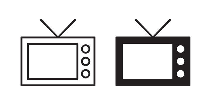 Television icon