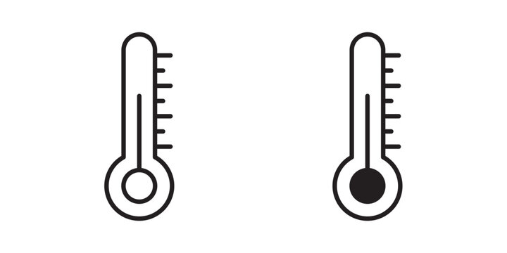 Thermometer icon