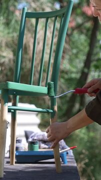 DIY Furniture Restoration and Home Improvement