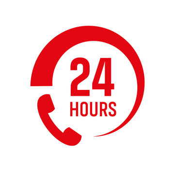 24 hour service