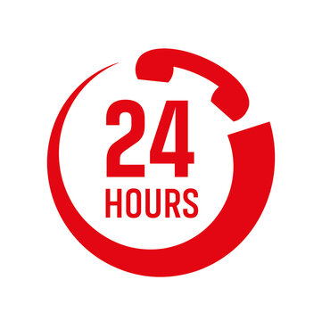 24 hour service