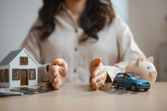 Grouped symbols show personal valued assets finance careful management assurance aims, then show personal valued assets finance careful management assurance aims in a dim warm soft quiet bright room.