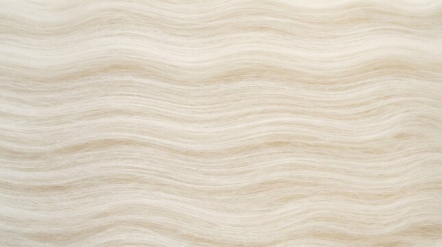 Blonde wavy hair background with highlights