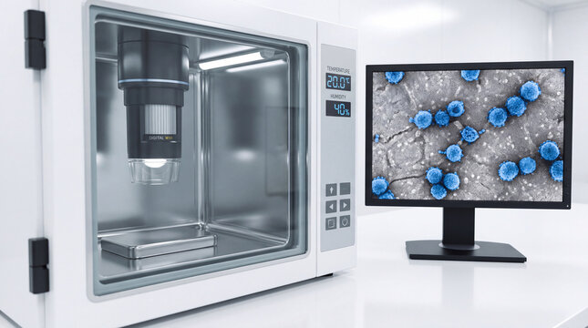 Influenza Virus Environmental Stability and Surface Viability Test