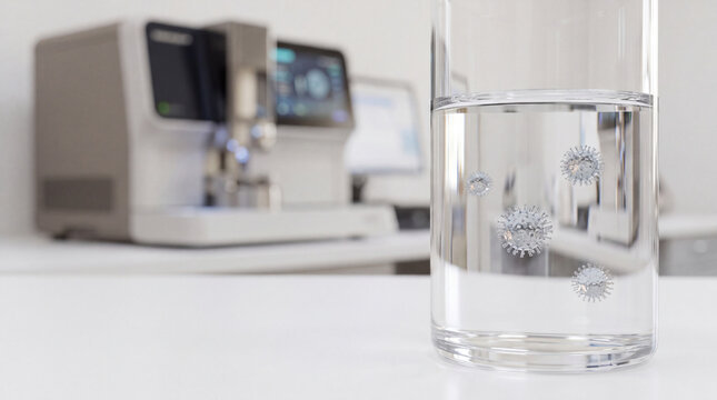 Wastewater Epidemiology Surveillance Testing for Influenza Virus
