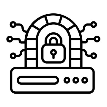 Database Server Security Protection, database security, server protection, data privacy, secure server, cybersecurity, animation, animated