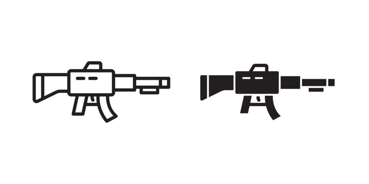 Automatic Gun icon