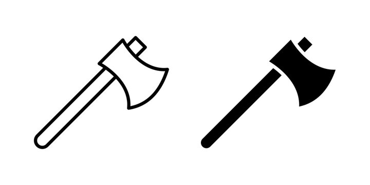 Axe icon
