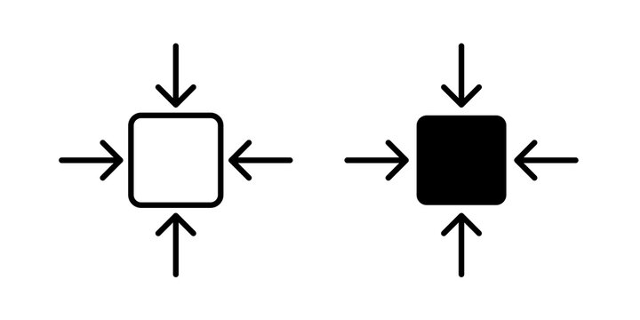 Compact icon