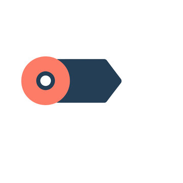 Toggle switch icon