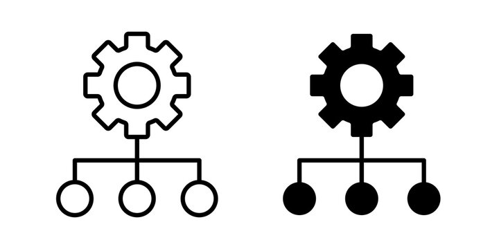 Content management icon