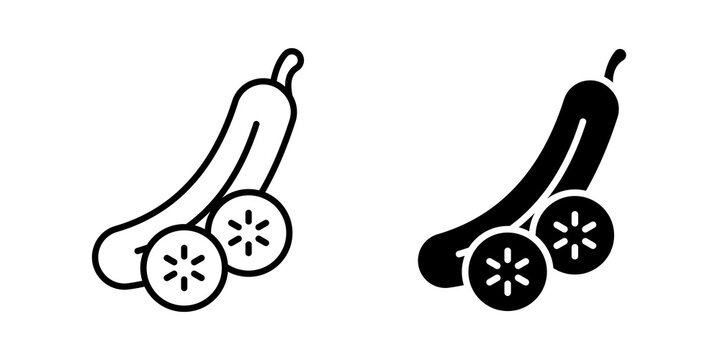 Cucumber icon