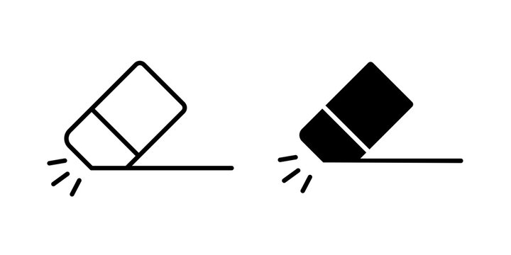 Eraser icon