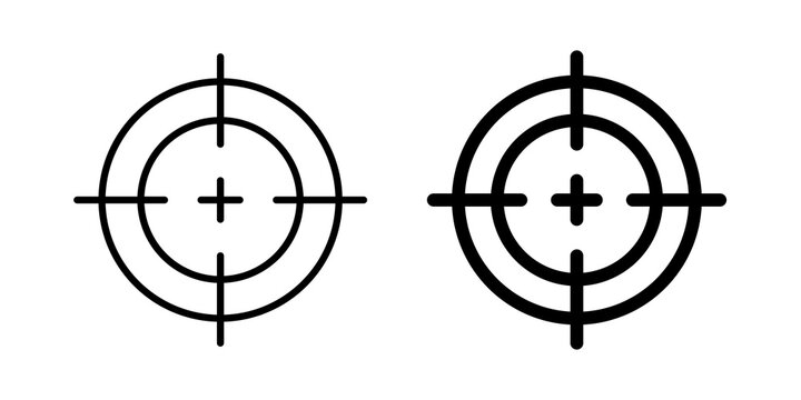 Focus icon