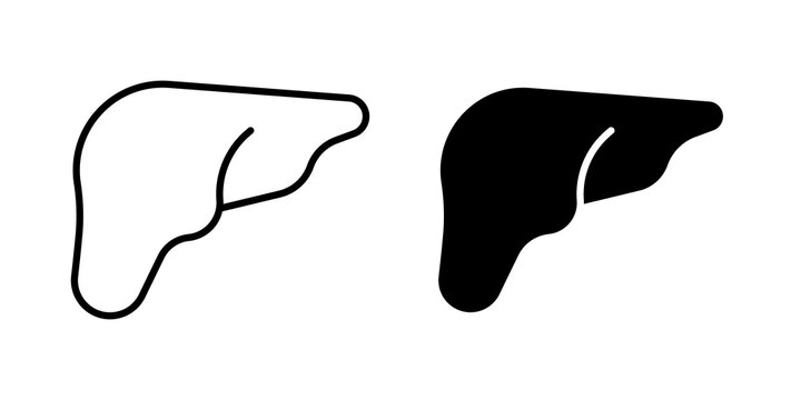 human liver icon