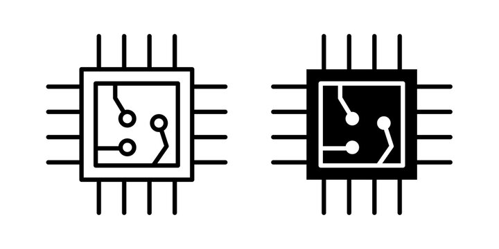 Microchip icon