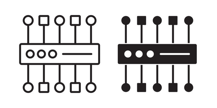 Proxy server icon