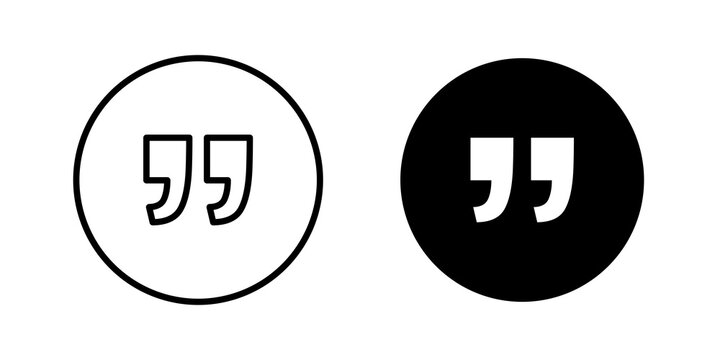 Quote icon