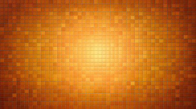 A warm and inviting abstract mosaic of autumnal hues evokes the spirit of thanksgiving gatherings and heartfelt family connections