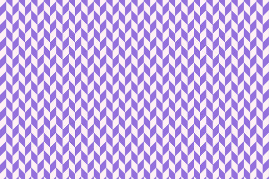 Medium Purple color and Lavender Blush color Halloween herringbone seamless pattern.
