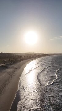 Sunset Cumbuco
