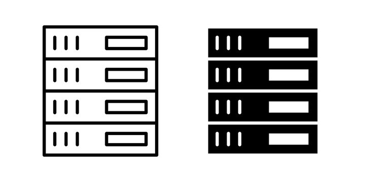 server rack icon