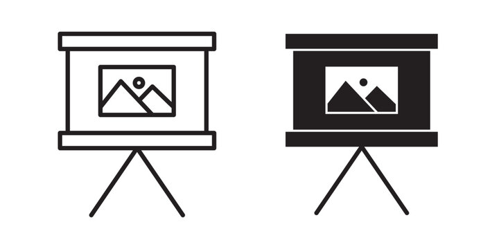 Slideshow icon