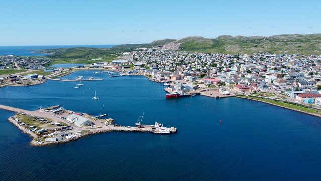 Rade de Saint-Pierre (Saint-Pierre et Miquelon)