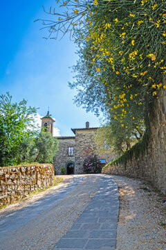 La via del campanile