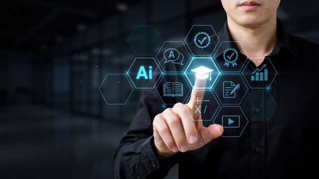 Ai technology in education and digital learning