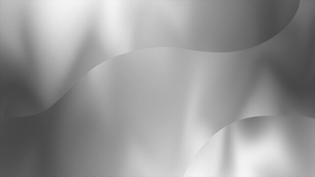 Animated white color abstract pattern gradient design loop able gradient background